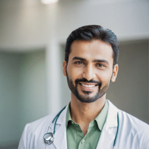 Dr. Hamza Qureshi