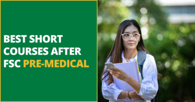 Best Short Courses After FSC Pre-Medical