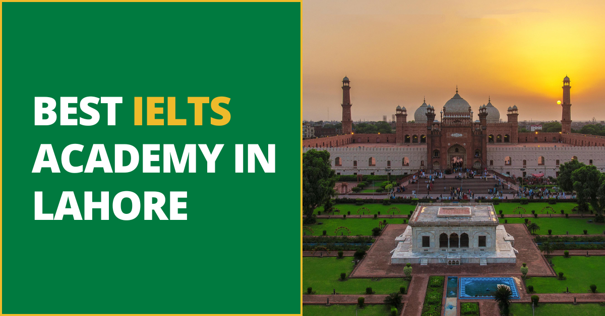 Best IELTS Academy in Lahore