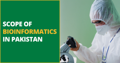 Scope of Bioinformatics in Pakistan